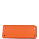 Hermes Kelly Retourne 32 Orange Togo PHW
