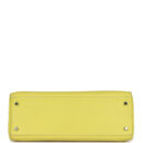 Hermes Kelly Retourne 32 Lime Candy Epsom PHW
