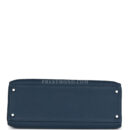 Hermes Kelly Retourne 35 Bleu De Prusse Togo PHW