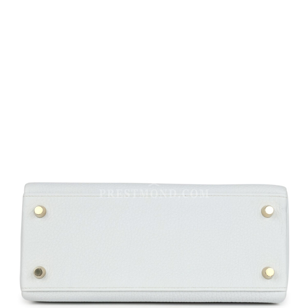 Hermes Kelly Retourne 25 Gris Platine Togo PBHW — изображение 6
