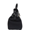 Hermes Kelly 42 Maxi Black Togo PHW