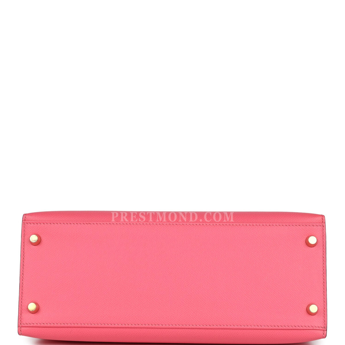 Hermes Kelly Sellier 28 Rose Azalee Epsom GHW — изображение 6