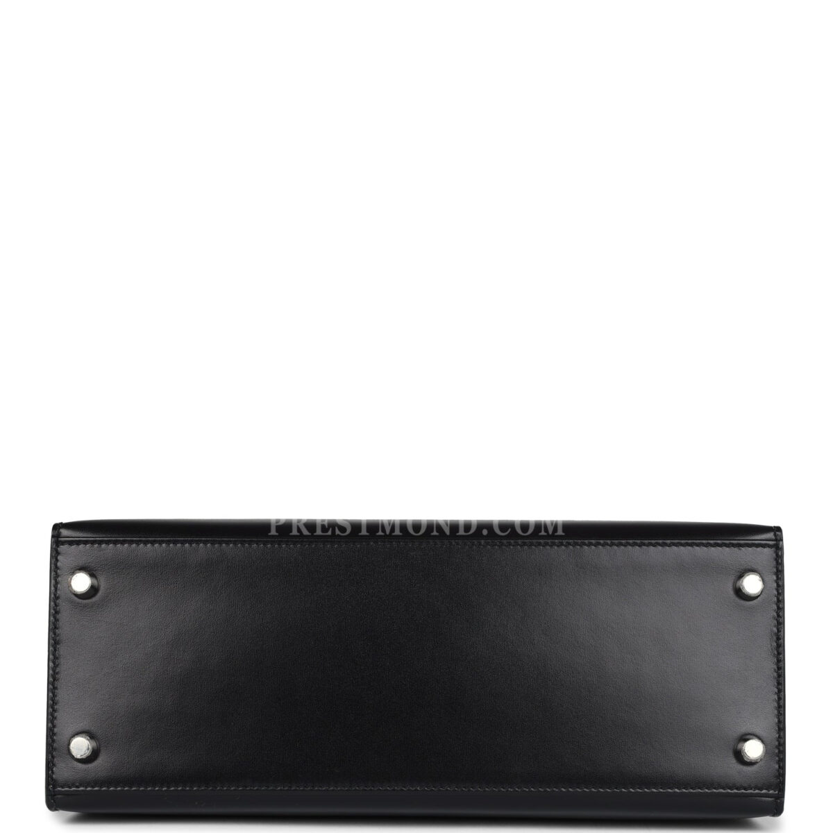Hermes Kelly Sellier 28 Black Box PHW — изображение 6