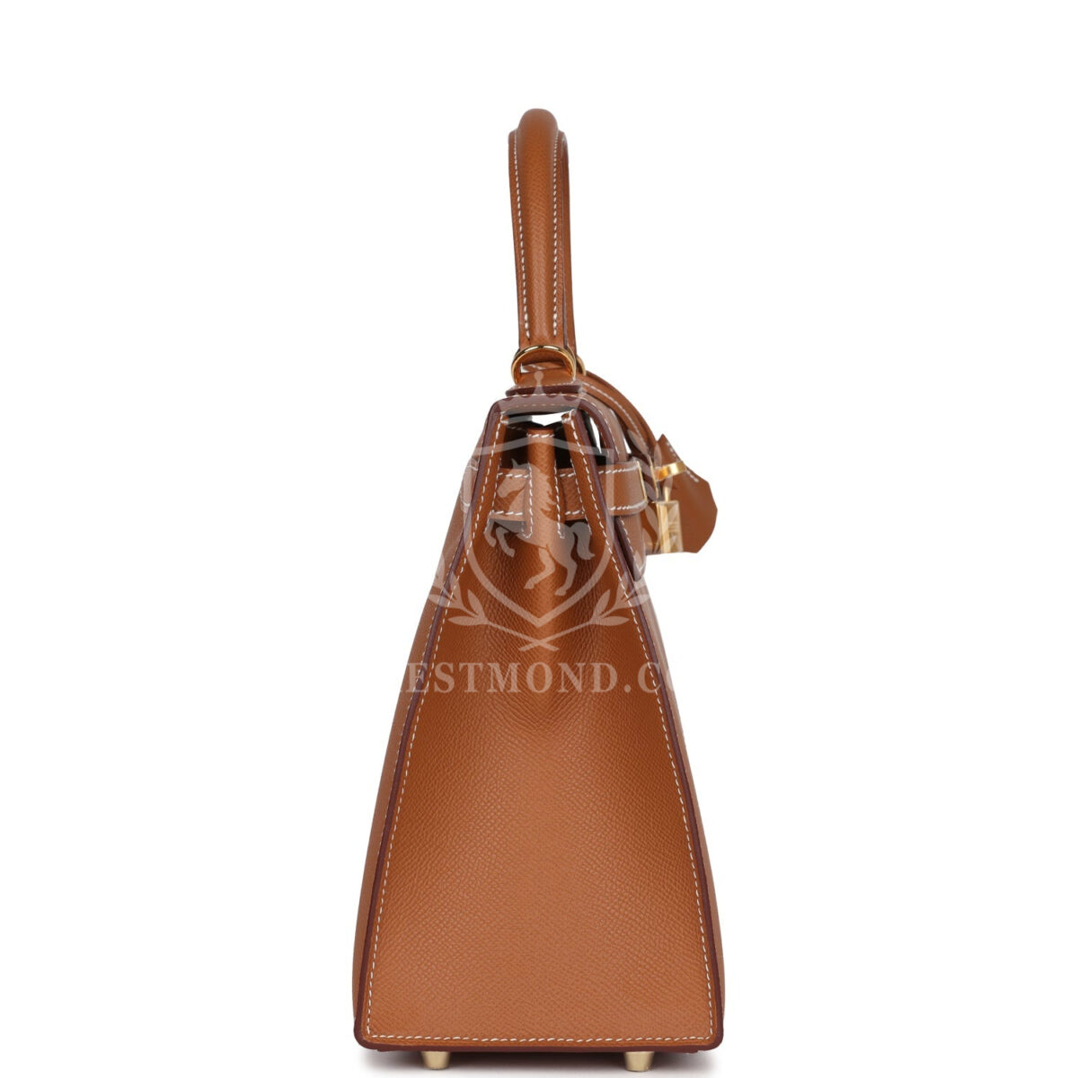 Hermes Kelly Sellier 28 GHW Epsom GHW — изображение 4