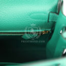 Hermes Kelly Retourne 28 Vert Vertigo Clemence GHW