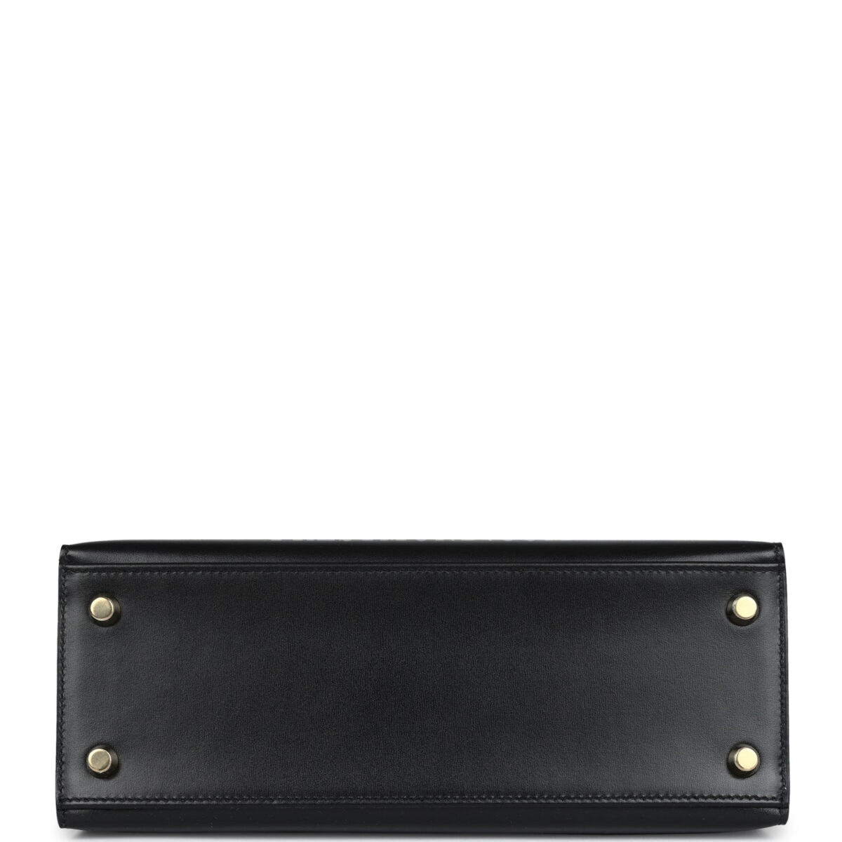 Hermes Kelly Sellier 25 Black Box GHW — изображение 6