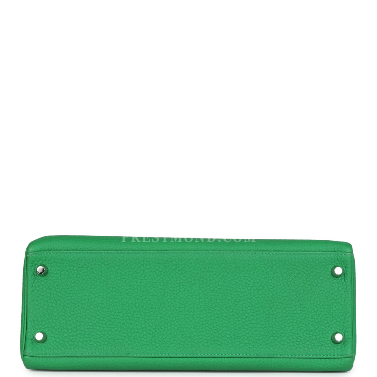 Hermes Kelly Retourne 32 Bambou Togo PHW — изображение 6