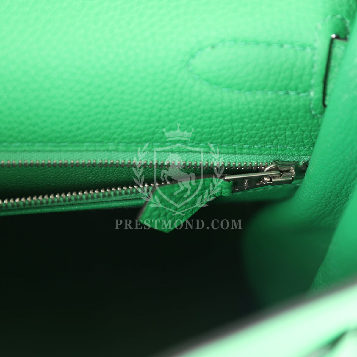 Hermes Kelly Retourne 32 Bambou Togo PHW — изображение 9