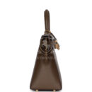 Hermes Kelly Sellier 28 Toundra Madame GHW