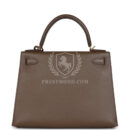 Hermes Kelly Sellier 28 Toundra Madame GHW