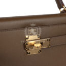 Hermes Kelly Sellier 28 Toundra Madame GHW