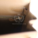 Hermes Kelly Sellier 28 Toundra Madame GHW