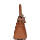 Hermes Kelly Sellier 25 GHW Epsom GHW