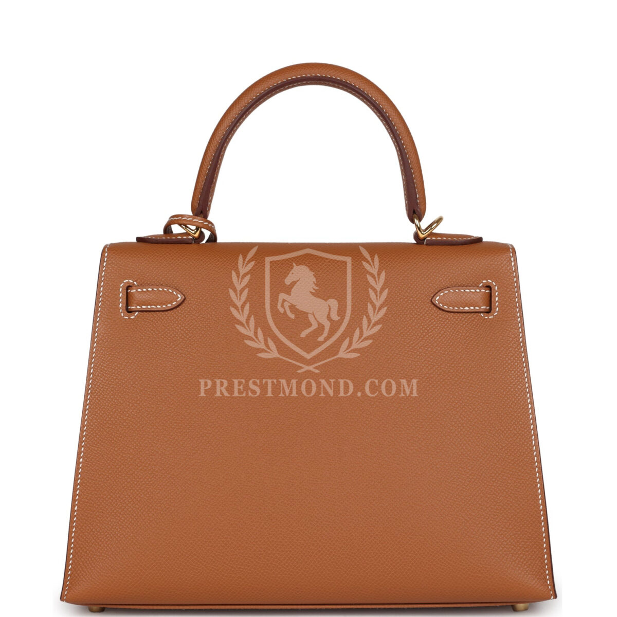 Hermes Kelly Sellier 25 GHW Epsom GHW — изображение 4