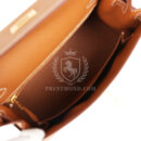 Hermes Kelly Sellier 25 GHW Epsom GHW
