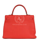 Hermes Kelly Retourne 35 Capucine Togo GHW