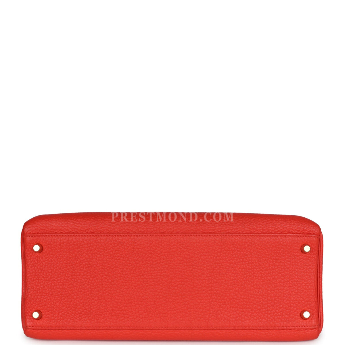 Hermes Kelly Retourne 35 Capucine Togo GHW — изображение 6