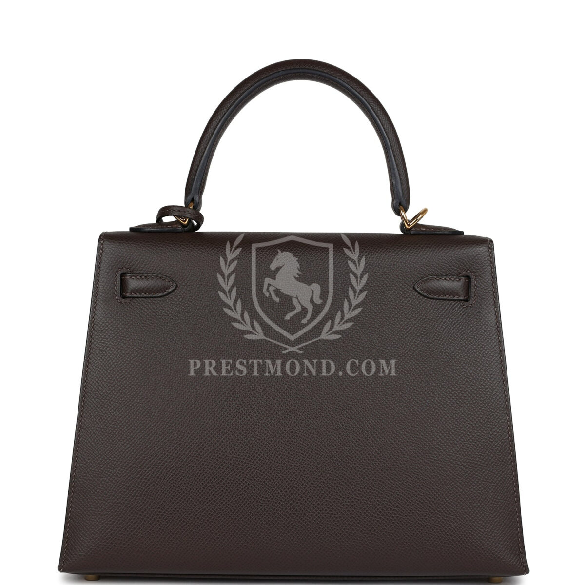 Hermes Kelly Sellier 25 Ebene Epsom GHW — изображение 4