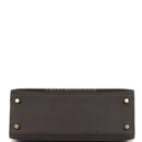 Hermes Kelly Sellier 25 Ebene Epsom GHW