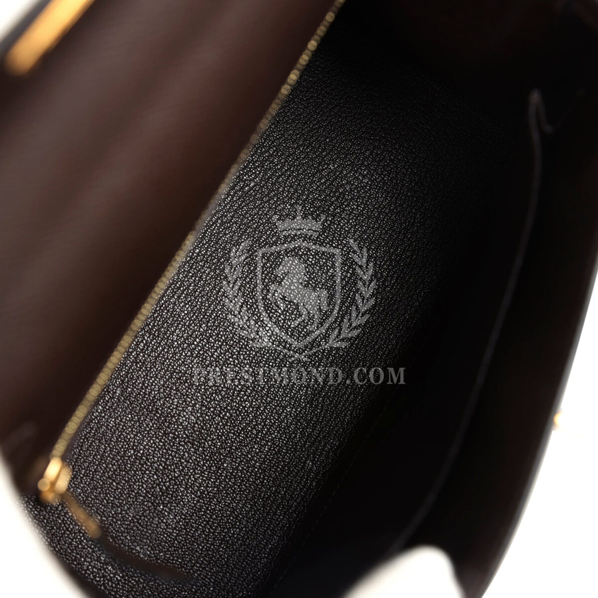 Hermes Kelly Sellier 25 Ebene Epsom GHW — изображение 8