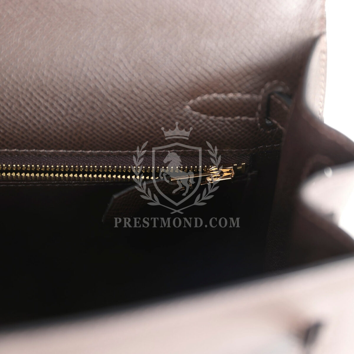 Hermes Kelly Sellier 25 Ebene Epsom GHW — изображение 9