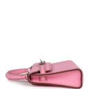 Hermes Micro Kelly 15 Bubblegum Epsom PHW