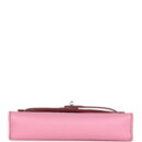 Hermes Micro Kelly 15 Bubblegum Epsom PHW