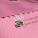 Hermes Micro Kelly 15 Bubblegum Epsom PHW