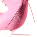 Hermes Micro Kelly 15 Bubblegum Epsom PHW