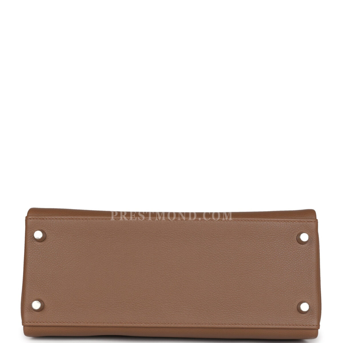 Hermes Kelly Retourne 28 Alezan Evercolor PHW — изображение 6