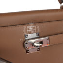 Hermes Kelly Retourne 28 Alezan Evercolor PHW