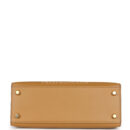 Hermes Kelly Sellier 25 Poussière Tadelakt GHW