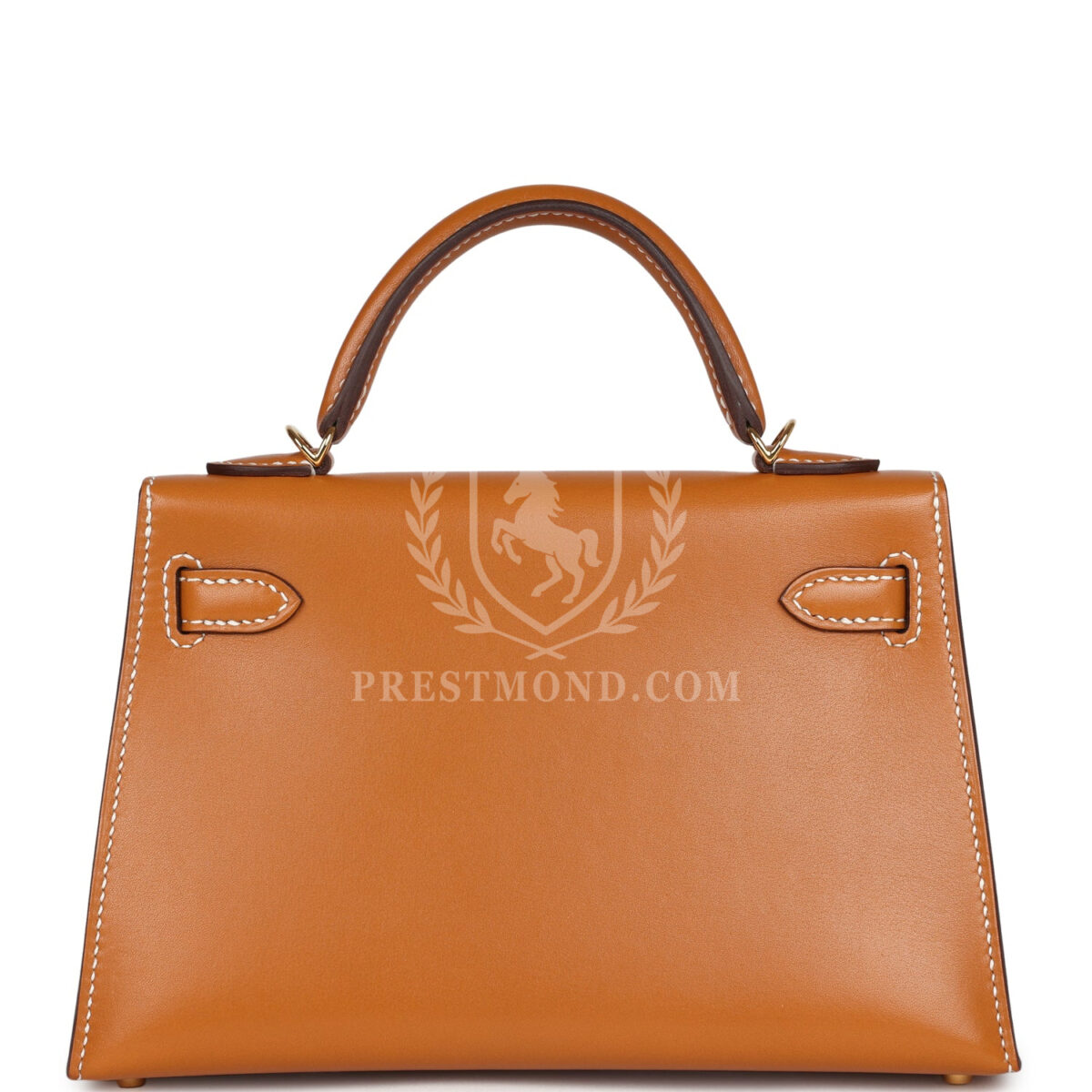 Hermes Kelly Sellier 20 Naturel Sable Butler GHW — изображение 4