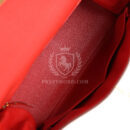 Hermes Kelly Retourne 28 Geranium Togo GHW