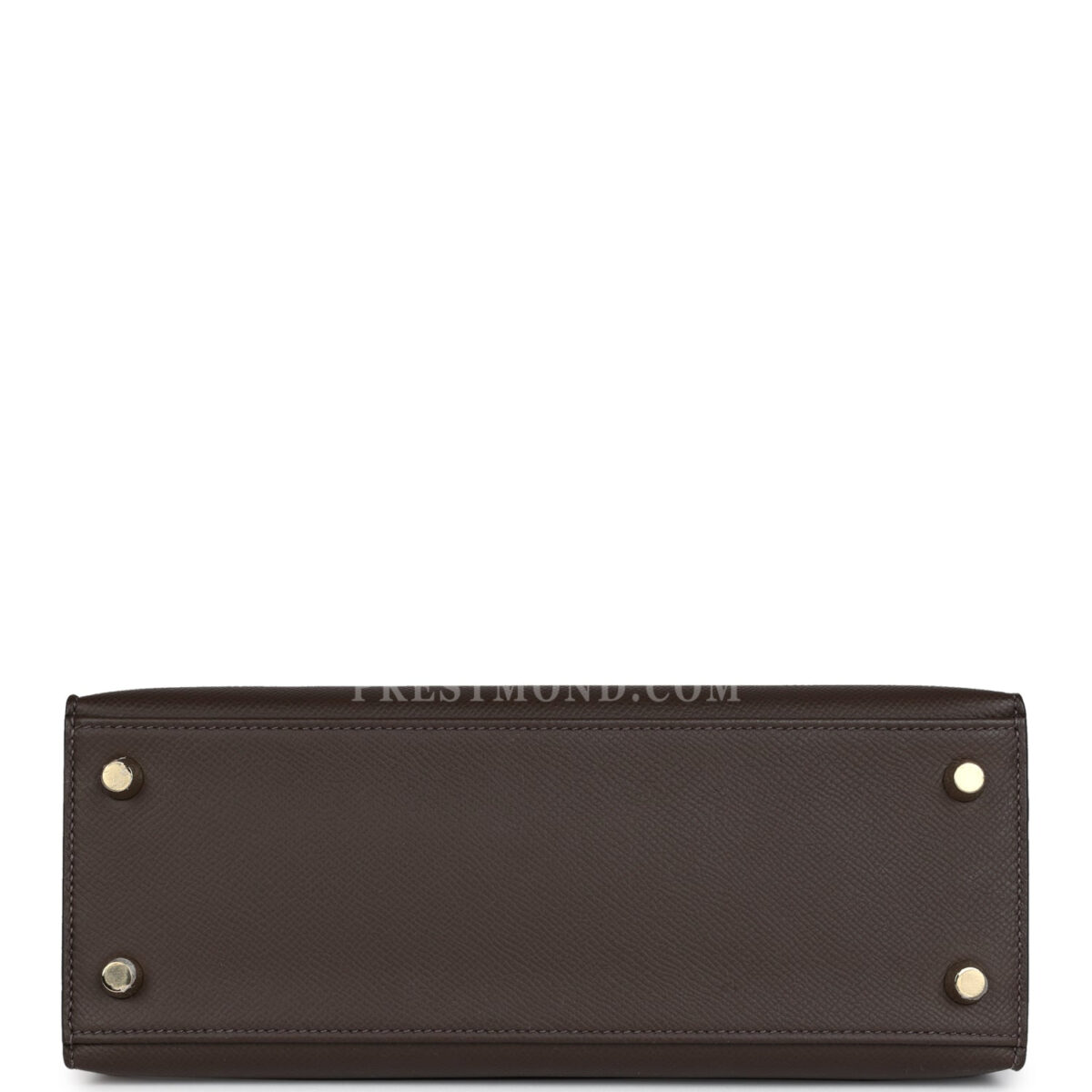 Hermes Kelly Sellier 25 Ecorce Epsom GHW — изображение 6