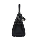 Hermes Kelly Retourne 28 Black Togo PHW