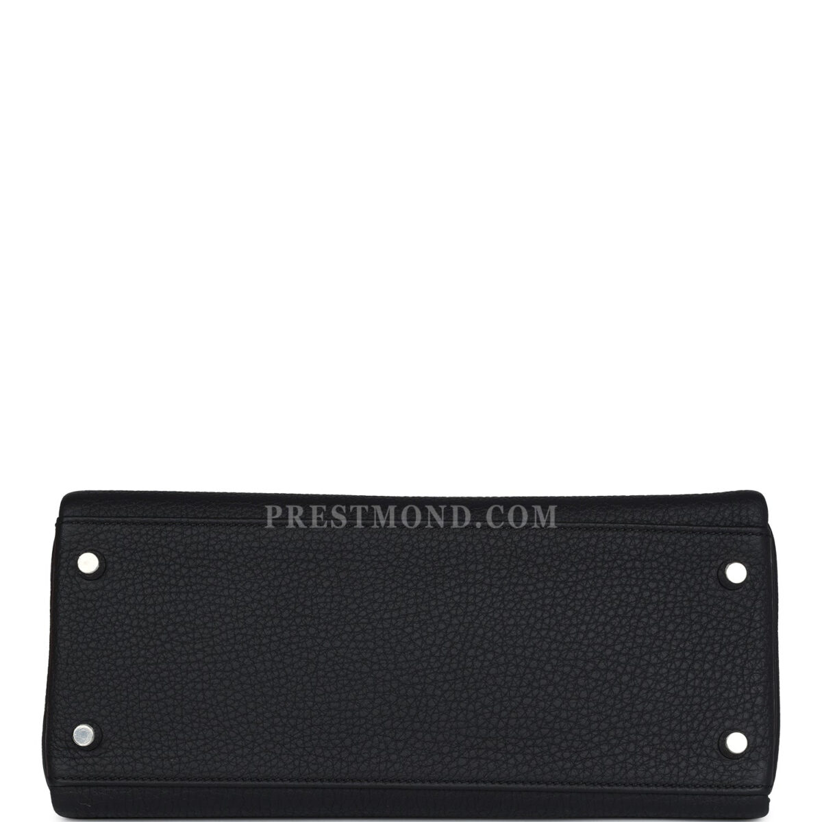 Hermes Kelly Retourne 28 Black Togo PHW — изображение 6