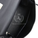 Hermes Kelly Retourne 28 Black Togo PHW