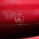 Hermes Ghillies Kelly Retourne 35 Rubis Tadelakt PBHW