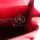 Hermes Ghillies Kelly Retourne 35 Rubis Tadelakt PBHW