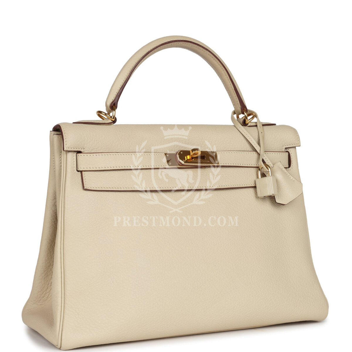 Hermes Kelly Retourne 32 Parchemin Togo GHW — изображение 2