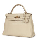 Hermes Kelly Retourne 32 Parchemin Togo GHW