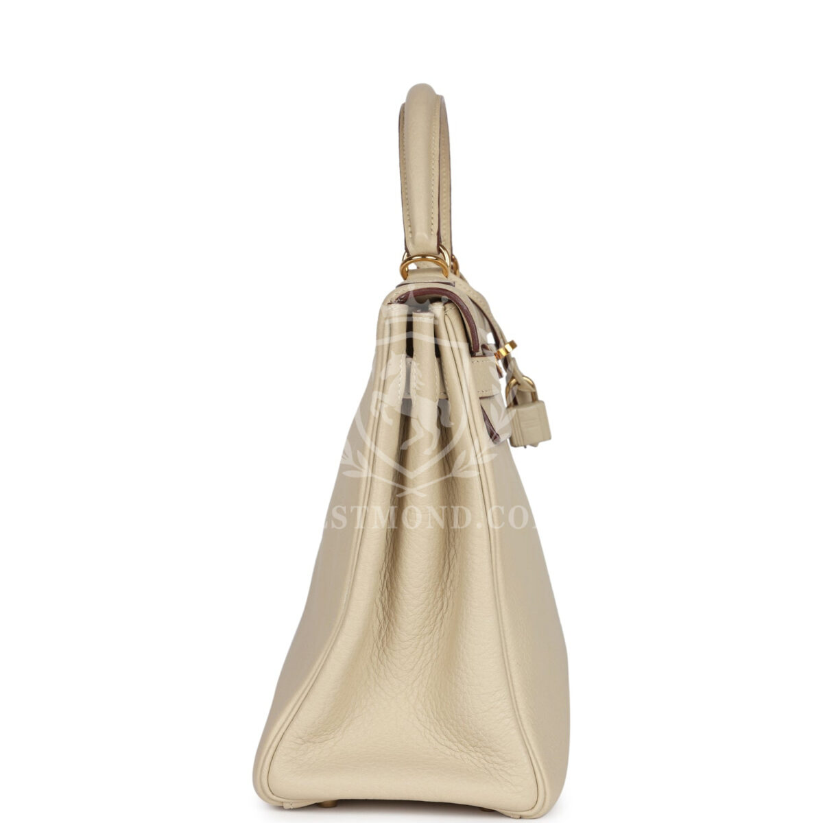 Hermes Kelly Retourne 32 Parchemin Togo GHW — изображение 3