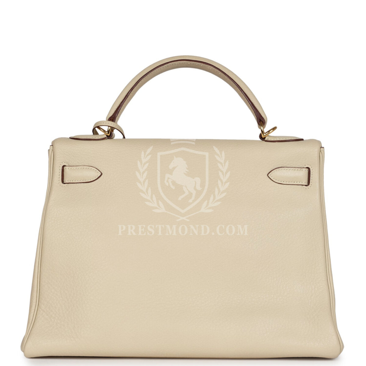 Hermes Kelly Retourne 32 Parchemin Togo GHW — изображение 4