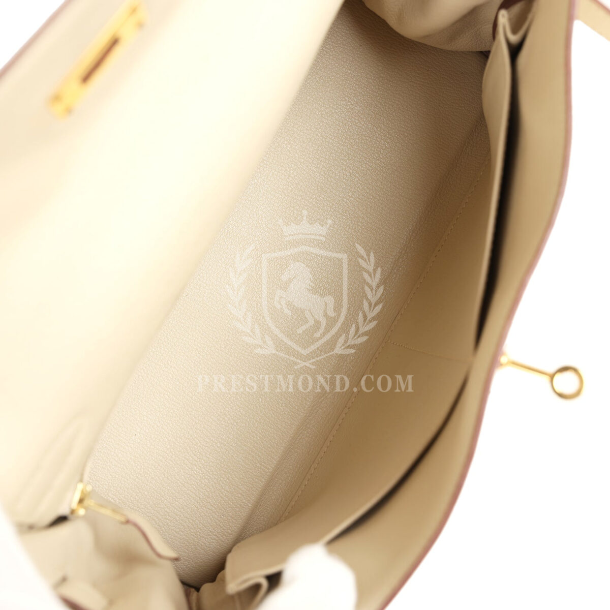 Hermes Kelly Retourne 32 Parchemin Togo GHW — изображение 8