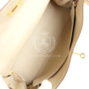 Hermes Kelly Retourne 32 Parchemin Togo GHW