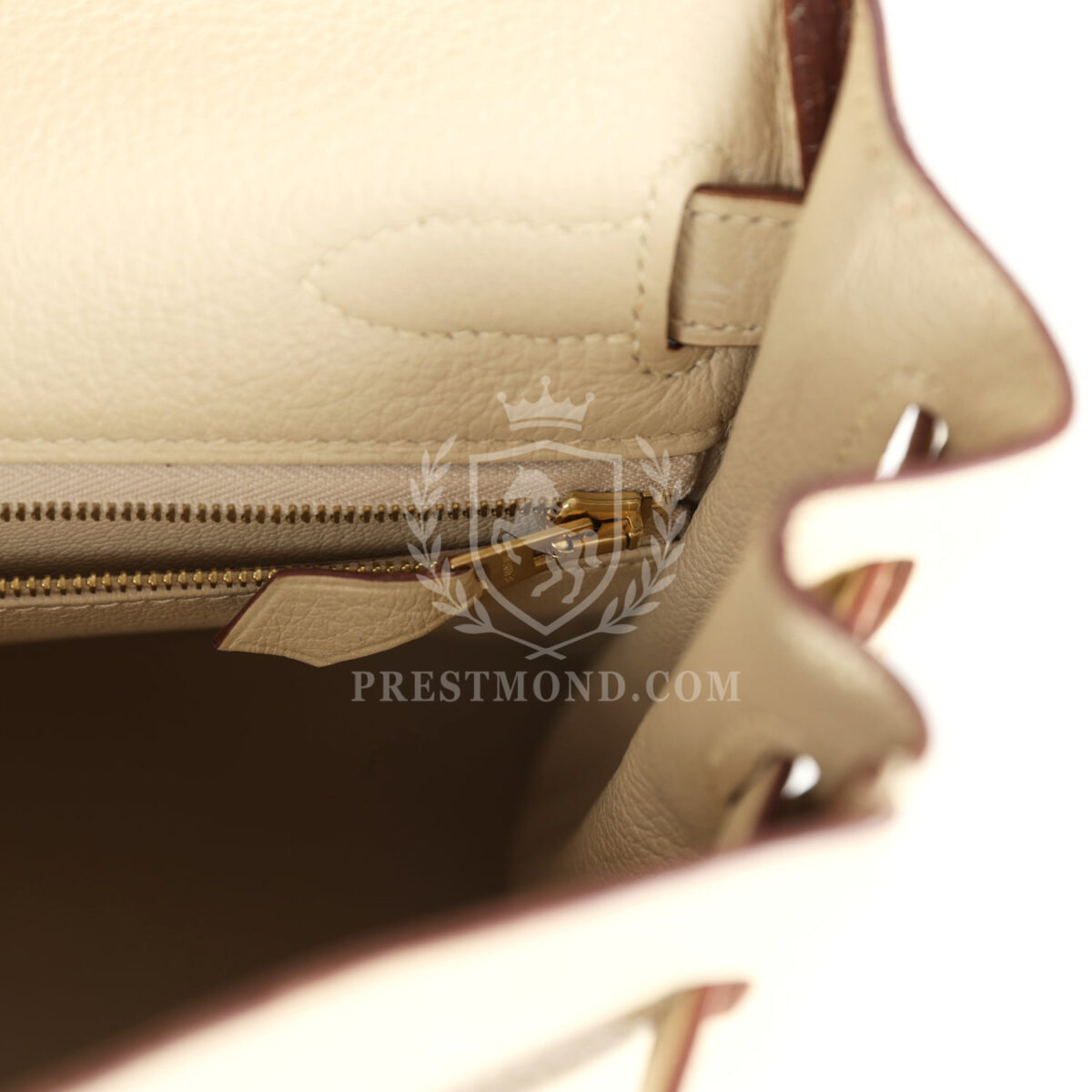 Hermes Kelly Retourne 32 Parchemin Togo GHW — изображение 9