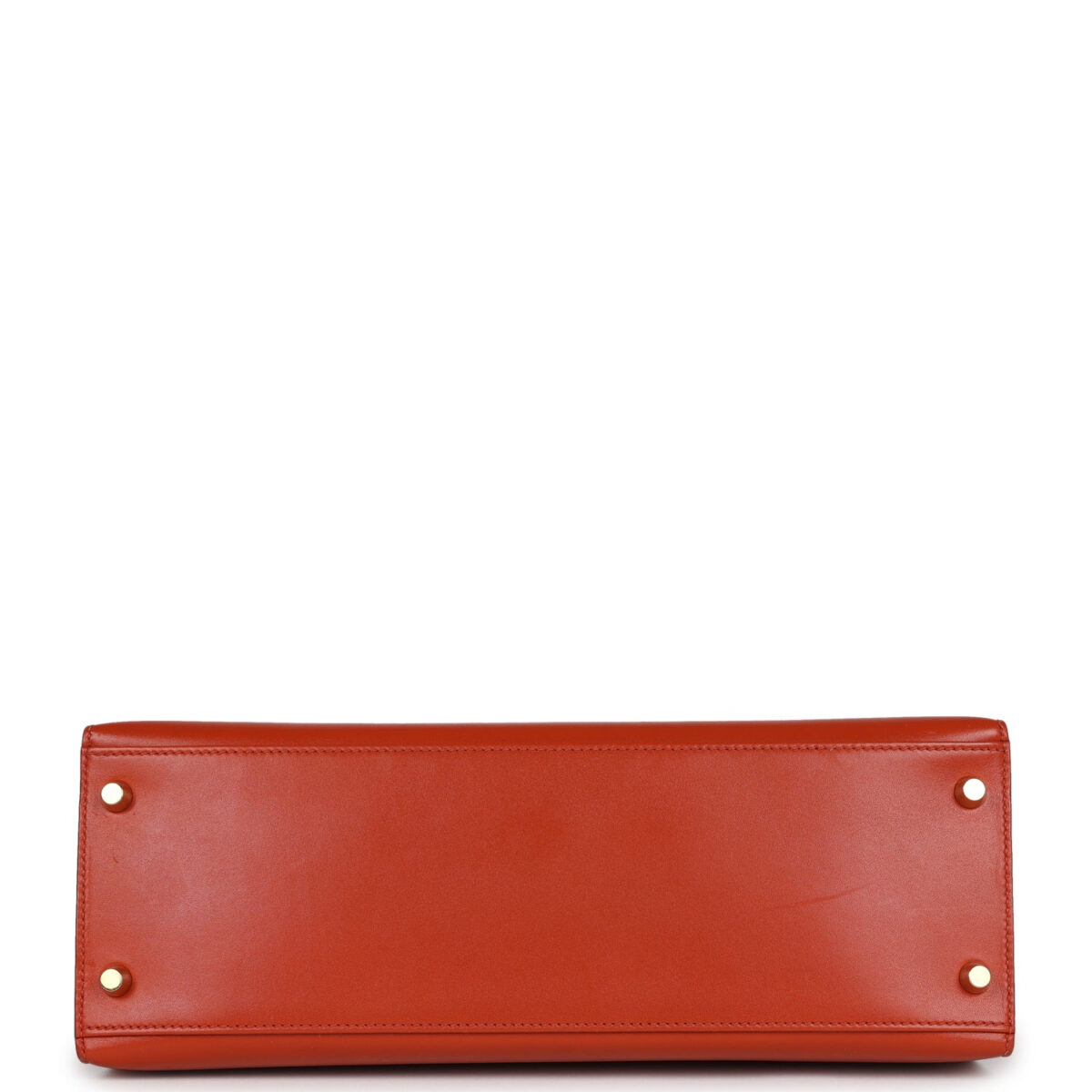 Hermes Kelly Sellier 32 Terre Battue Tadelakt GHW — изображение 6