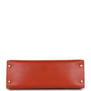 Hermes Kelly Sellier 32 Terre Battue Tadelakt GHW