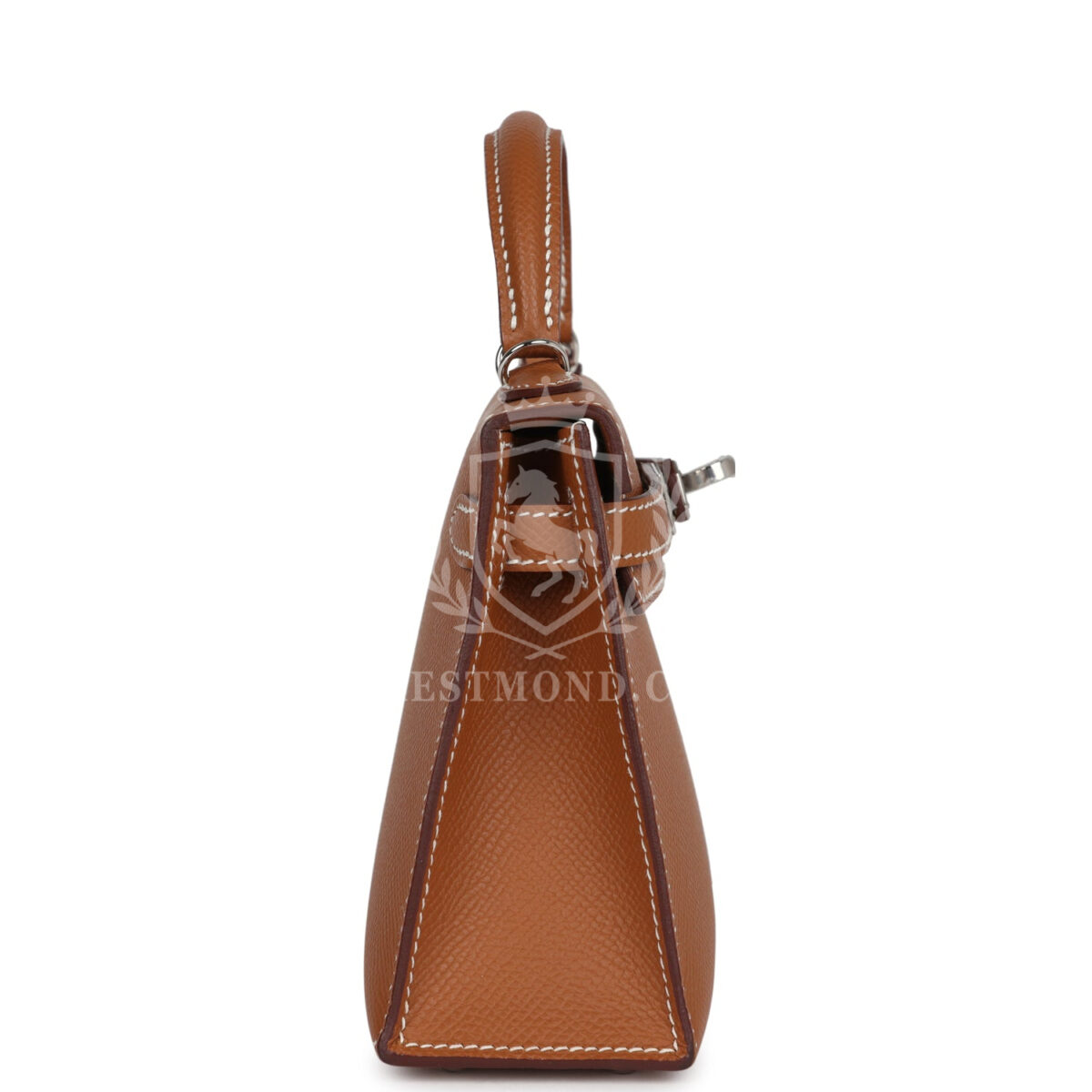 Hermes Kelly Sellier 20 Gold Epsom PHW — изображение 3